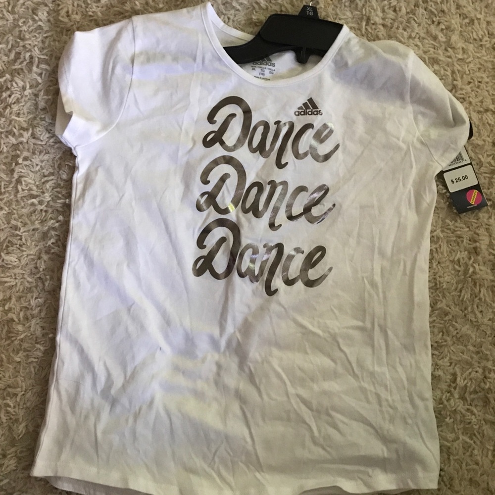 Adidas Tshirt (XL - 16)